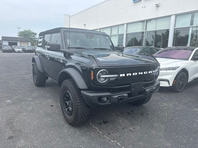 2023 Ford Bronco Wildtrak 2.7L V6 SASQUATCH