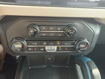 2023 Ford Bronco Wildtrak 2.7L V6 SASQUATCH