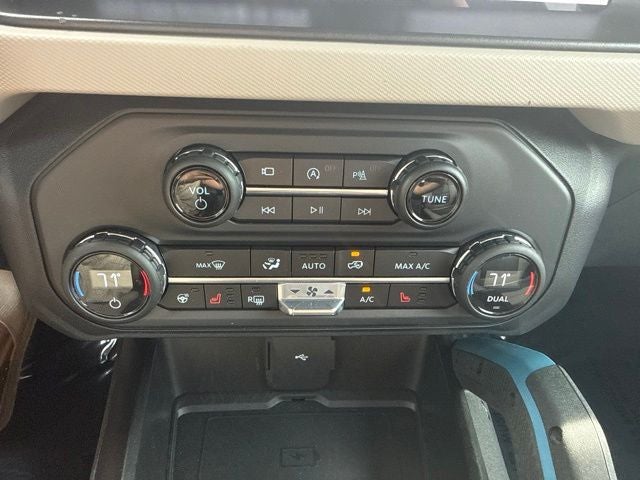 2023 Ford Bronco Wildtrak 2.7L V6 SASQUATCH