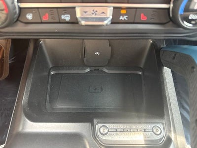 2023 Ford Bronco Wildtrak 2.7L V6 SASQUATCH