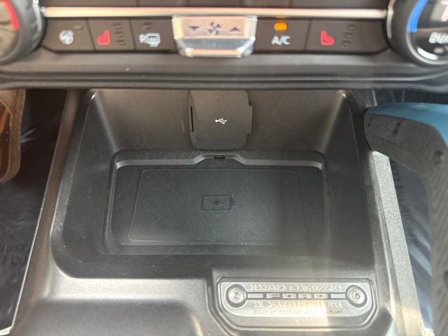 2023 Ford Bronco Wildtrak 2.7L V6 SASQUATCH