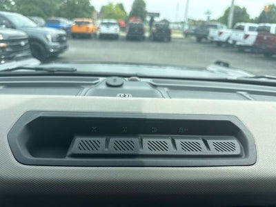 2023 Ford Bronco Wildtrak 2.7L V6 SASQUATCH