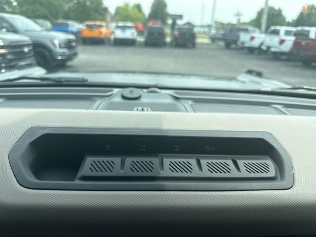 2023 Ford Bronco Wildtrak 2.7L V6 SASQUATCH