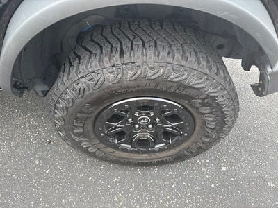 2023 Ford Bronco Wildtrak 2.7L V6 SASQUATCH