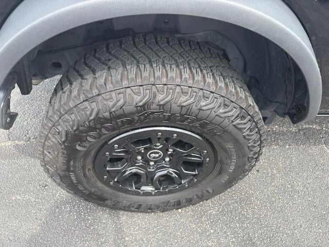 2023 Ford Bronco Wildtrak 2.7L V6 SASQUATCH