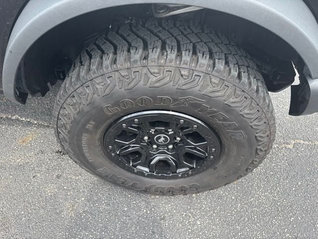 2023 Ford Bronco Wildtrak 2.7L V6 SASQUATCH