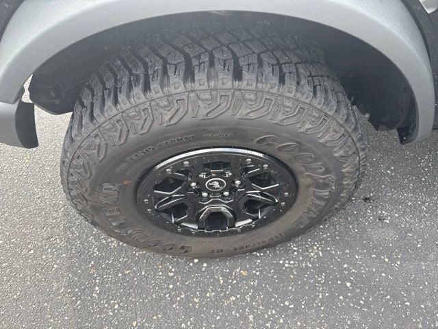 2023 Ford Bronco Wildtrak 2.7L V6 SASQUATCH