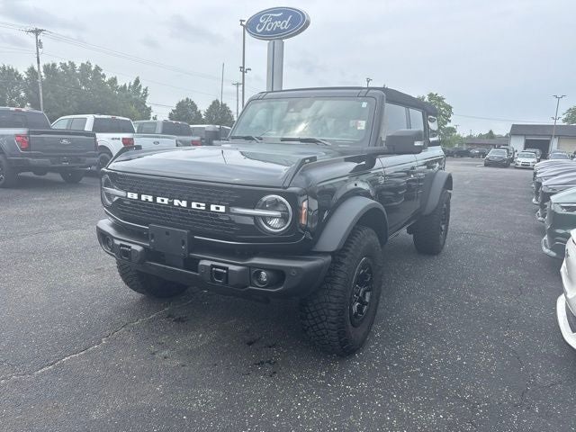 2023 Ford Bronco Wildtrak 2.7L V6 SASQUATCH