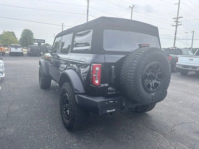 2023 Ford Bronco Wildtrak 2.7L V6 SASQUATCH