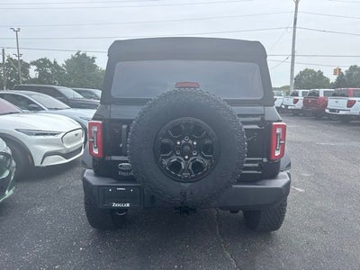 2023 Ford Bronco Wildtrak 2.7L V6 SASQUATCH