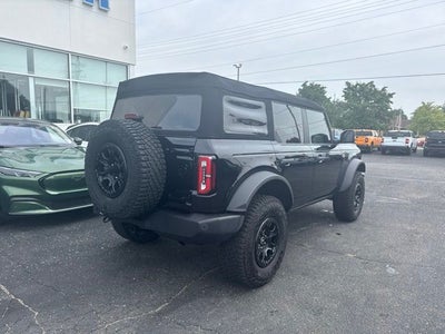 2023 Ford Bronco Wildtrak 2.7L V6 SASQUATCH