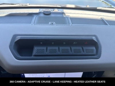 2023 Ford Bronco Wildtrak 2.7L V6