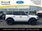 2023 Ford Bronco Wildtrak 2.7L SASQUATCH
