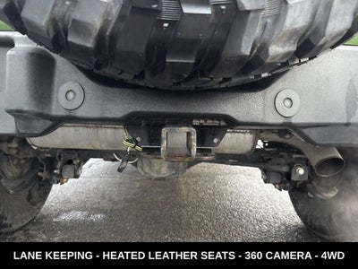 2023 Ford Bronco Wildtrak 2.7L V6 SASQUATCH