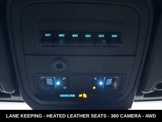 2023 Ford Bronco Wildtrak 2.7L V6 SASQUATCH