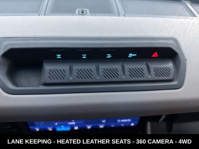 2023 Ford Bronco Wildtrak 2.7L V6 SASQUATCH