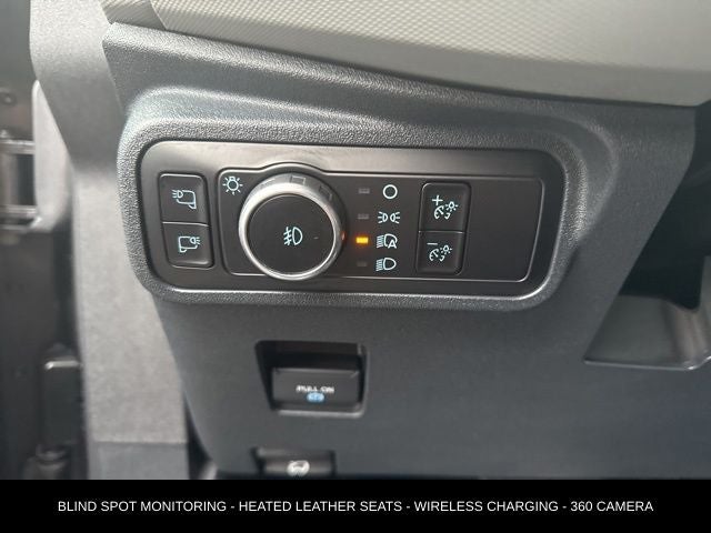 2023 Ford Bronco Badlands SASQUATCH