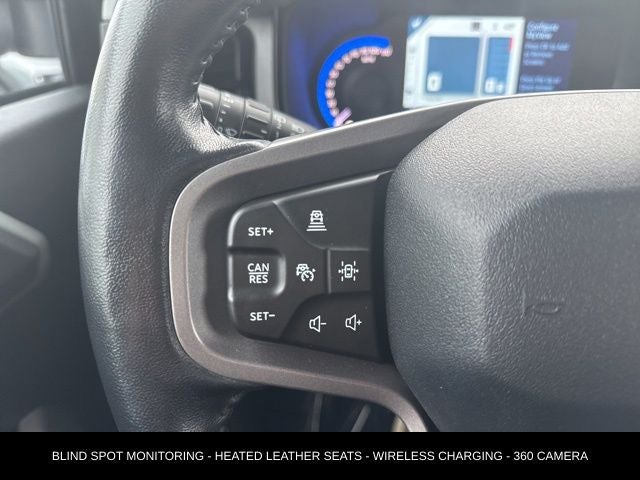 2023 Ford Bronco Badlands SASQUATCH