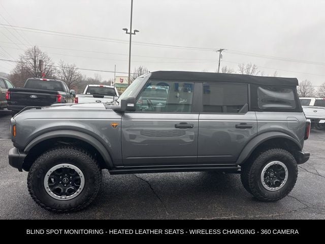 2023 Ford Bronco Badlands SASQUATCH