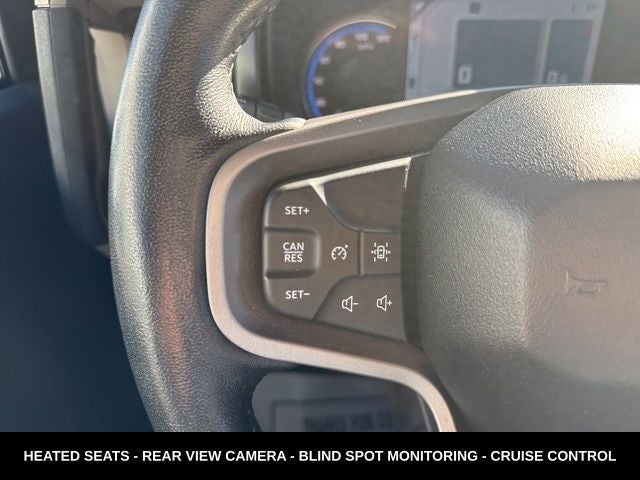 2022 Ford Bronco Big Bend SASQUATCH PACKAGE