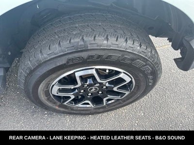 2024 Ford Bronco Outer Banks 2.7L V6 DUAL TOPS