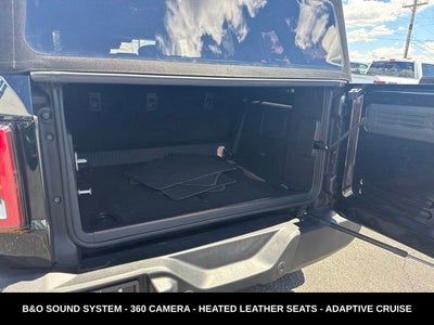 2025 Ford Bronco Outer Banks LUXURY PACKAGE