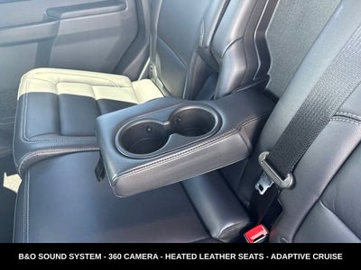 2025 Ford Bronco Outer Banks LUXURY PACKAGE