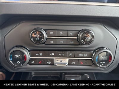 2025 Ford Bronco Outer Banks SOFT TOP