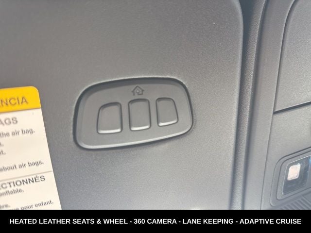 2025 Ford Bronco Outer Banks SOFT TOP