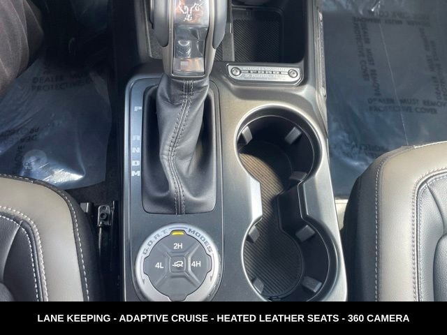 2025 Ford Bronco Outer Banks 2.7L V6 ENGINE