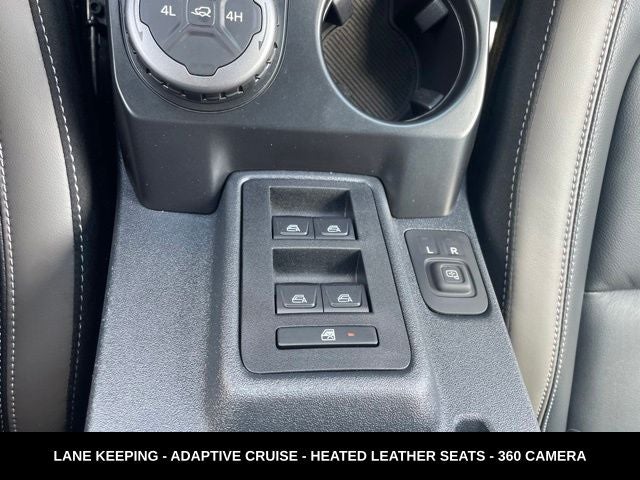 2025 Ford Bronco Outer Banks 2.7L V6 ENGINE