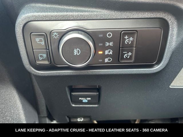 2025 Ford Bronco Outer Banks 2.7L V6 ENGINE
