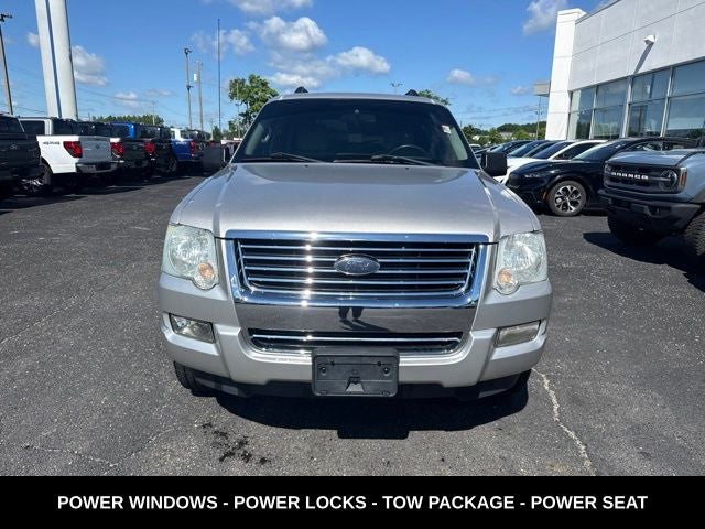 2008 Ford Explorer XLT LOCAL TRADE