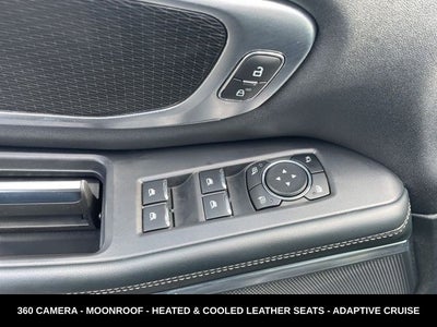 2025 Ford Expedition Max Platinum STEALTH EDITION