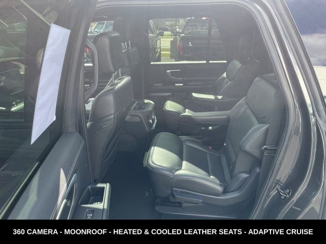 2025 Ford Expedition Max Platinum STEALTH EDITION