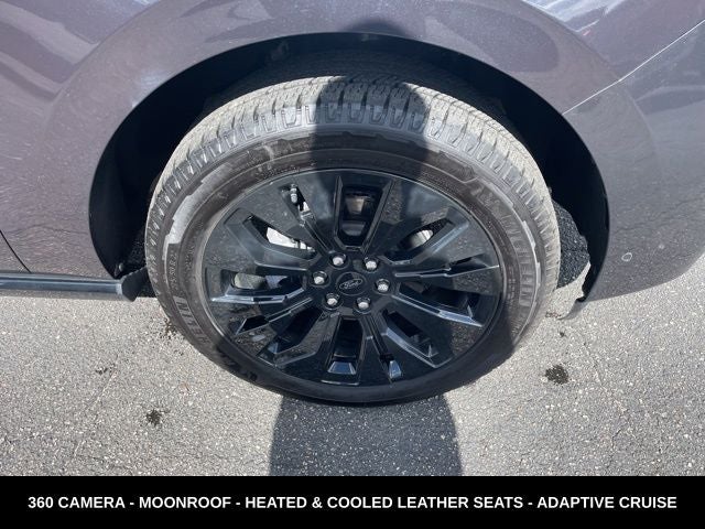 2025 Ford Expedition Max Platinum STEALTH EDITION