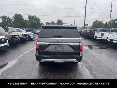 2021 Ford Expedition Max Platinum LOCAL TRADE