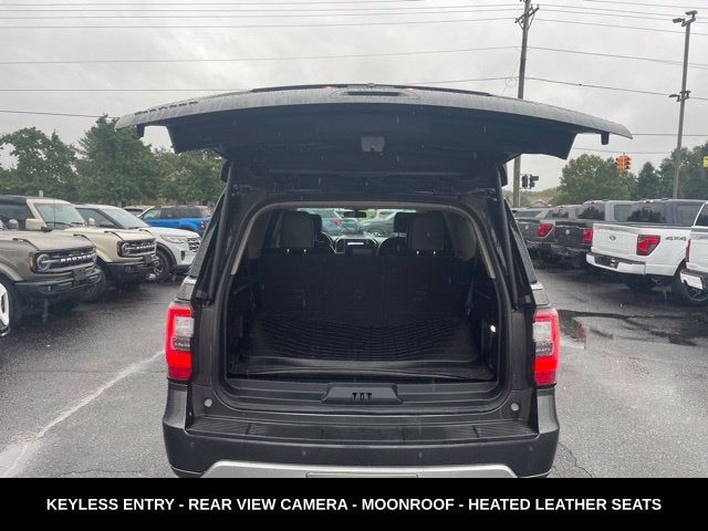 2021 Ford Expedition Max Platinum LOCAL TRADE