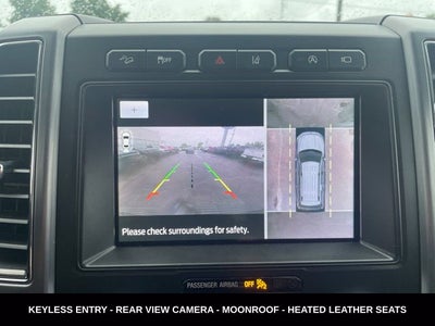 2021 Ford Expedition Max Platinum LOCAL TRADE