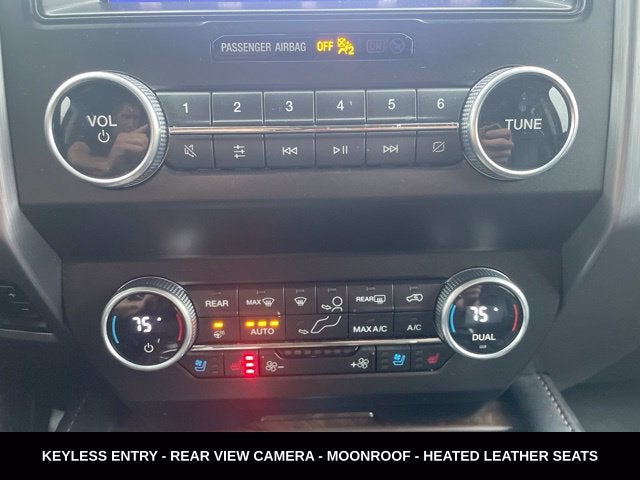 2021 Ford Expedition Max Platinum LOCAL TRADE