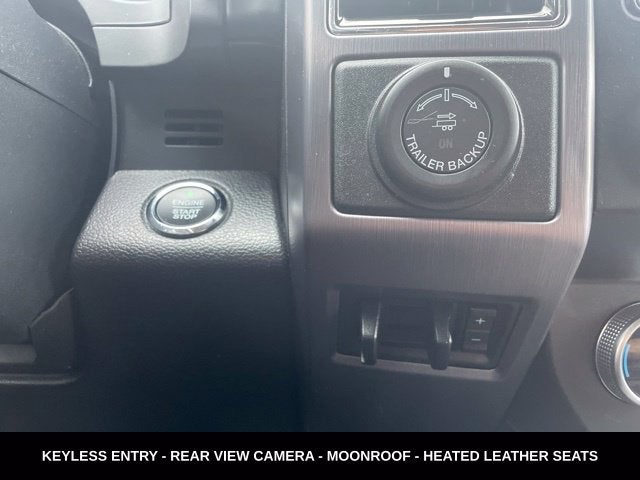 2021 Ford Expedition Max Platinum LOCAL TRADE