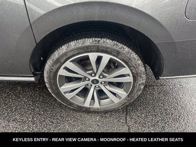 2021 Ford Expedition Max Platinum LOCAL TRADE