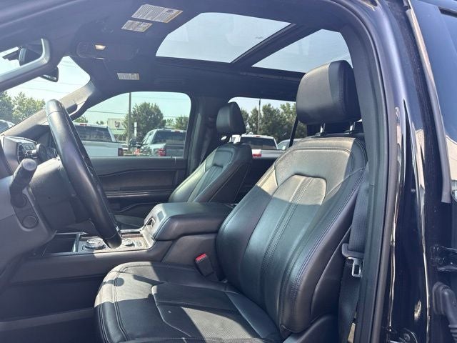 2021 Ford Expedition Max Limited PANORAMIC ROOF
