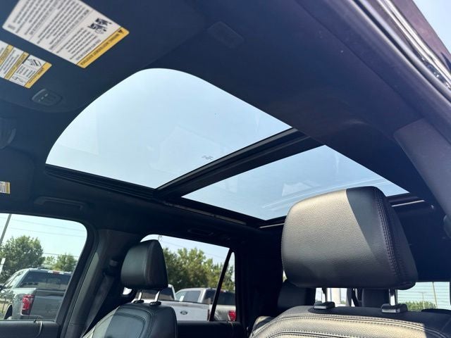 2021 Ford Expedition Max Limited PANORAMIC ROOF