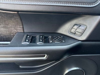 2021 Ford Expedition Max Limited PANORAMIC ROOF