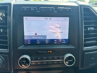 2021 Ford Expedition Max Limited PANORAMIC ROOF