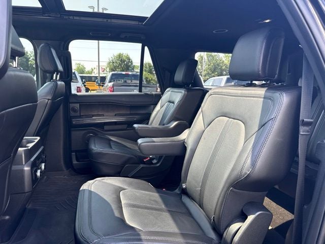 2021 Ford Expedition Max Limited PANORAMIC ROOF