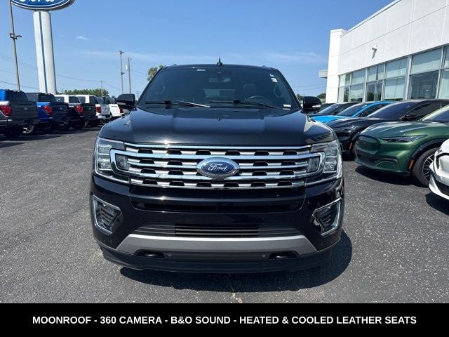 2021 Ford Expedition Max Limited PANORAMIC ROOF