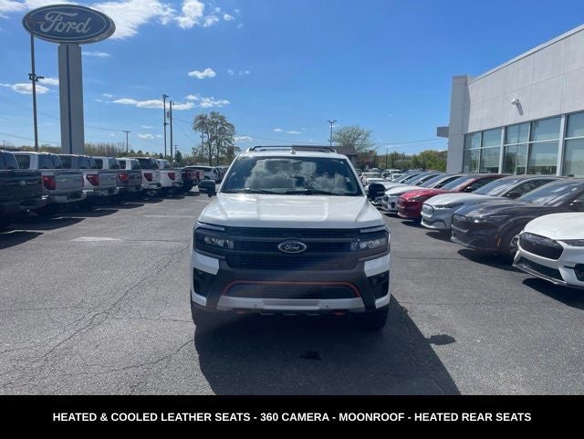 2022 Ford Expedition Timberline PANORAMIC ROOF