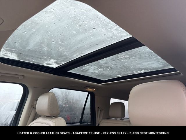 2024 Ford Expedition Limited PANORAMIC ROOF